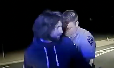 'I'm Just Going to Work! Help Me!' GBI Looking into Footage of Sheriff